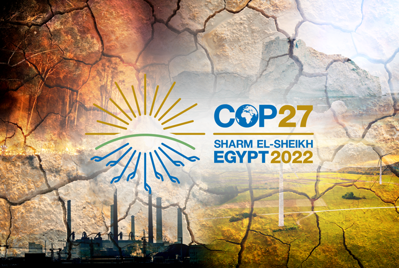 2022 United Nations Climate Change Conference COP 27 LC3